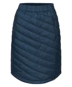 Urberg Women's Tallvik Padded Skirt Midnight Navy