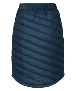 Urberg Women's Tallvik Padded Skirt Midnight Navy