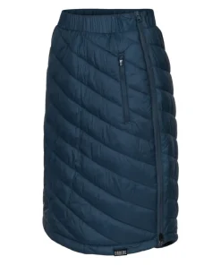 Urberg Women's Tallvik Padded Skirt Midnight Navy