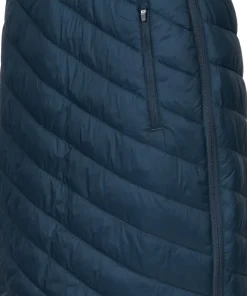 Urberg Women's Tallvik Padded Skirt Midnight Navy