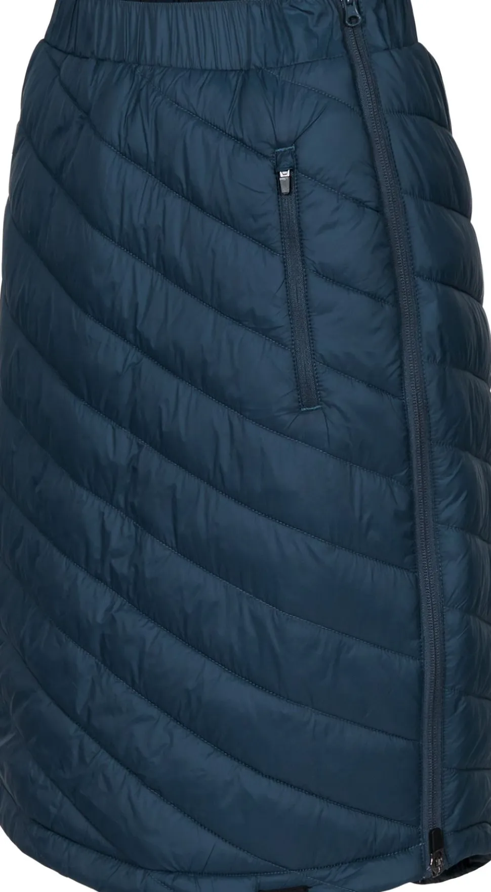 Urberg Women's Tallvik Padded Skirt Midnight Navy