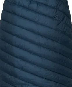 Urberg Women's Tallvik Padded Skirt Midnight Navy