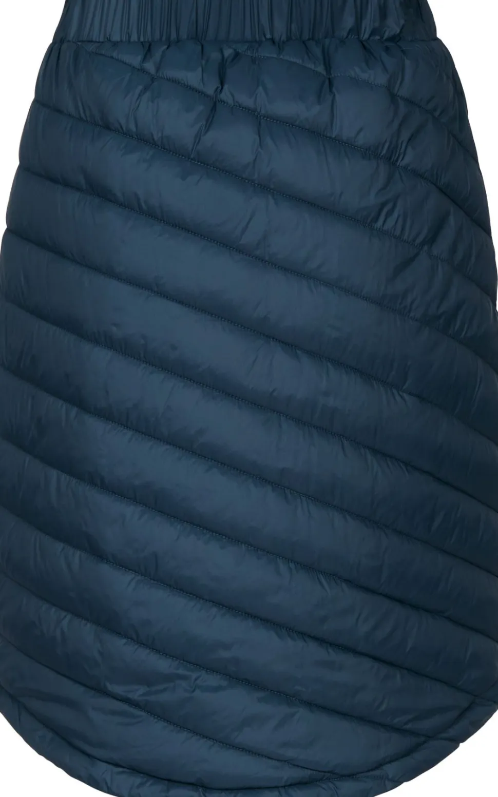 Urberg Women's Tallvik Padded Skirt Midnight Navy
