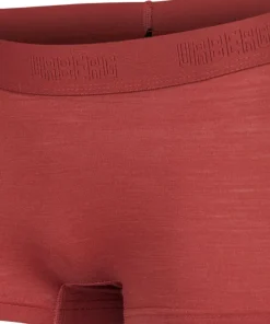Urberg Women's Thin Merino Boxer Tandori Spice