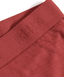 Urberg Women's Thin Merino Boxer Tandori Spice