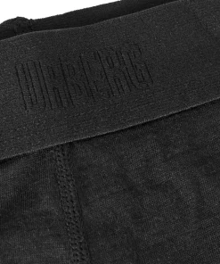 Urberg Women's Thin Merino Boxer Black Beauty