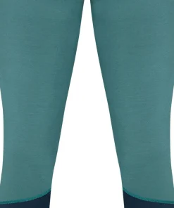Urberg Women's Tree Base Layer Pants Silver Pine