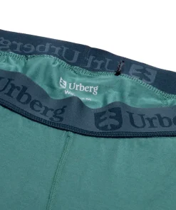 Urberg Women's Tree Base Layer Pants Silver Pine