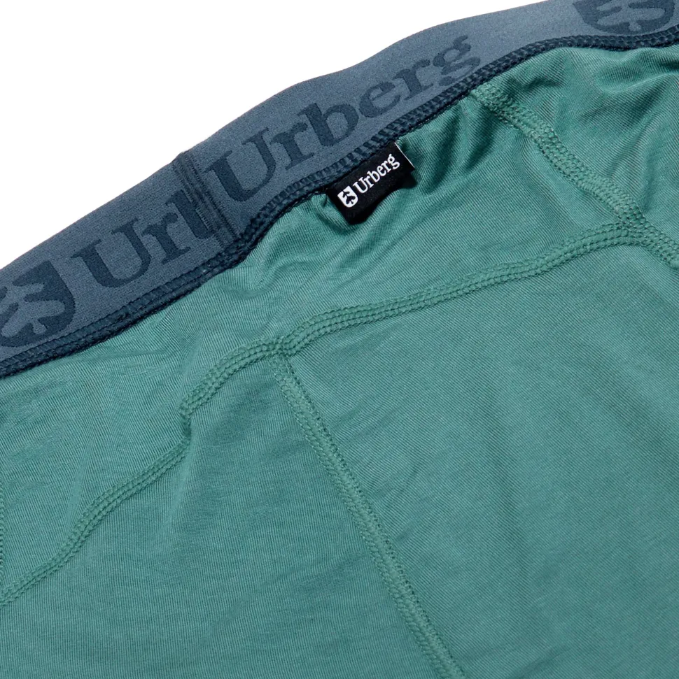 Urberg Women's Tree Base Layer Pants Silver Pine