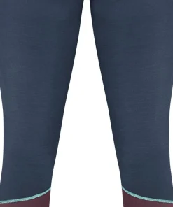 Urberg Women's Tree Base Layer Pants Blue Nights