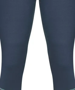 Urberg Women's Tree Base Layer Pants Blue Nights
