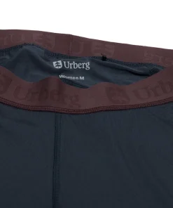 Urberg Women's Tree Base Layer Pants Blue Nights