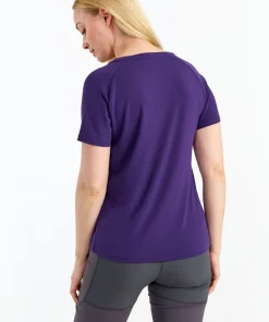 Urberg Women's Tree Tee Blue Nights