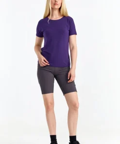 Urberg Women's Tree Tee Black Beauty