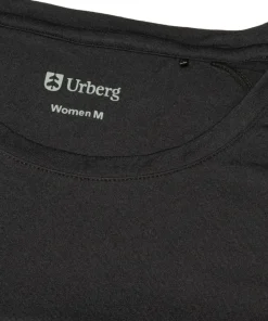 Urberg Women's Tree Tee Black Beauty