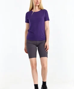 Urberg Women's Tree Tee Black Beauty