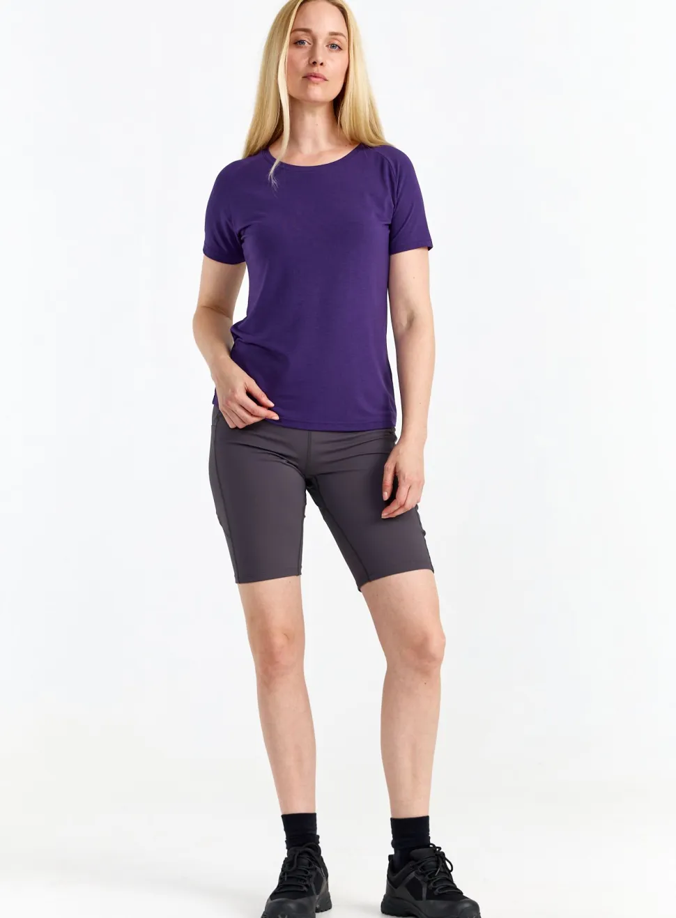 Urberg Women's Tree Tee Fired Brick