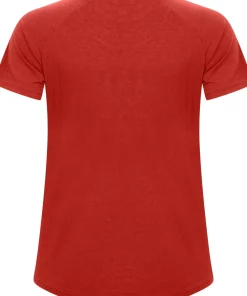 Urberg Women's Tree Tee Fired Brick