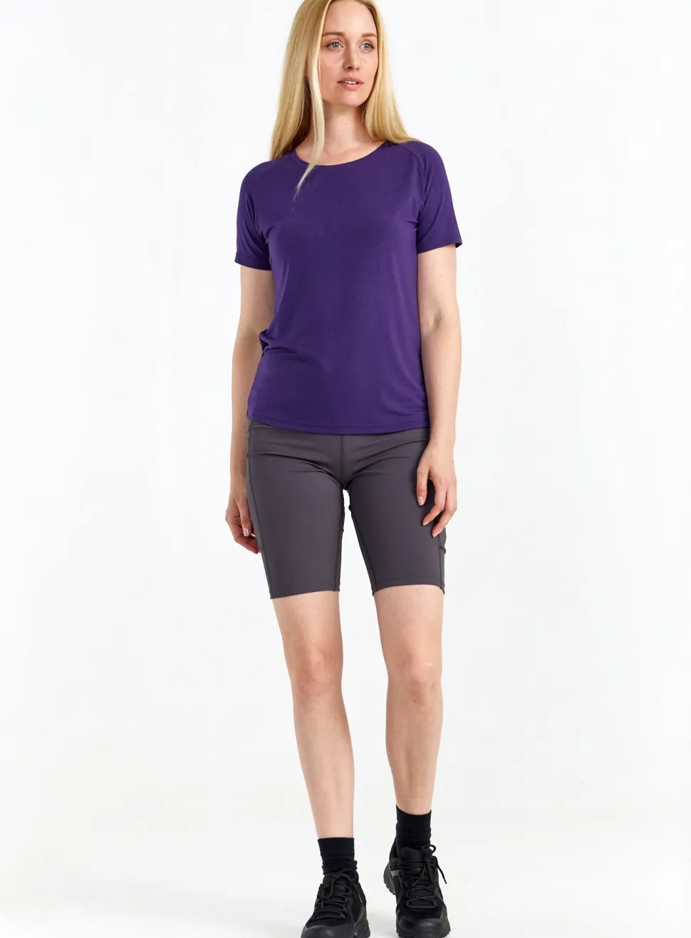 Urberg Women's Tree Tee Fired Brick