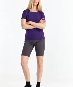 Urberg Women's Tree Tee Fired Brick