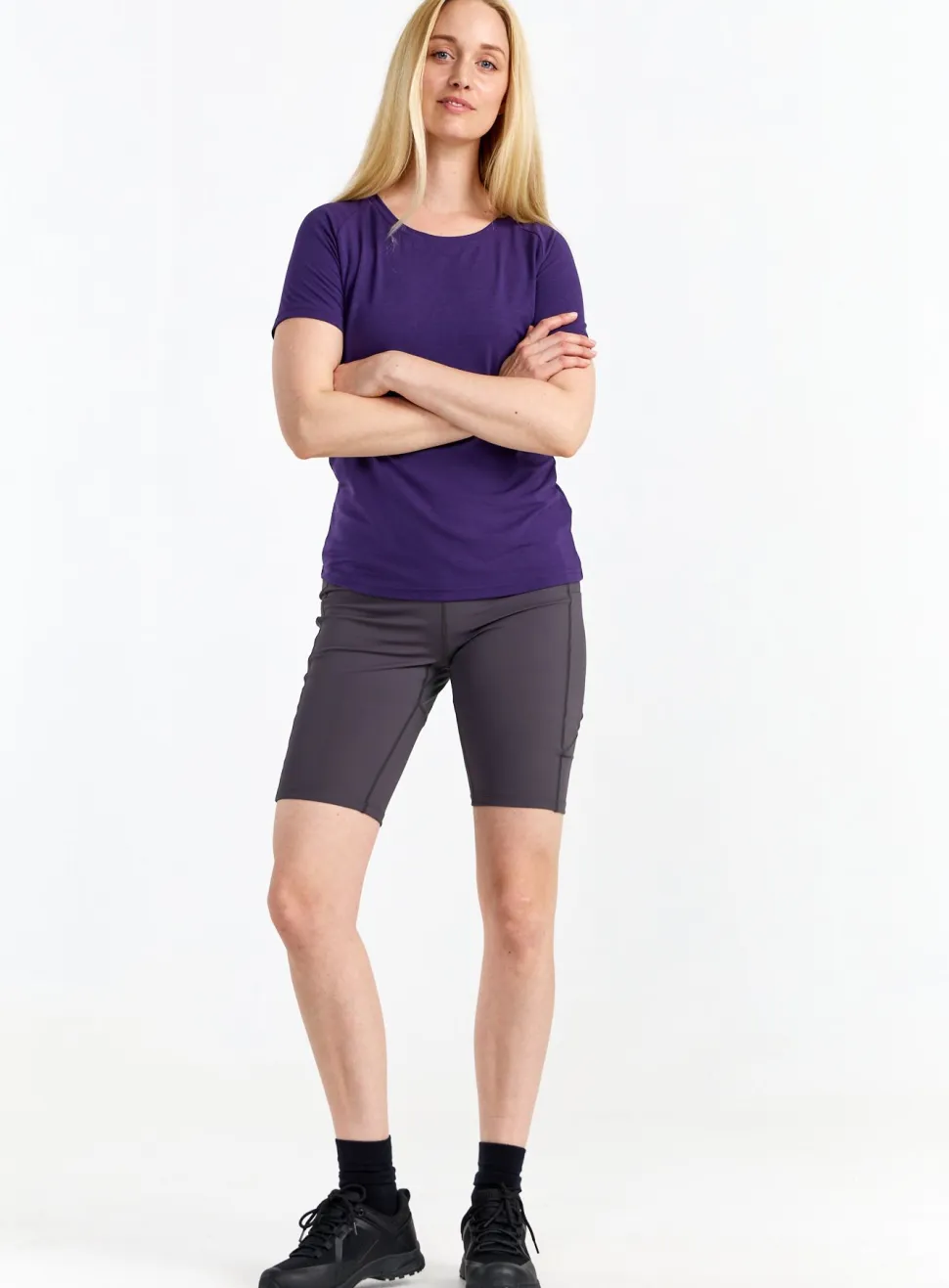 Urberg Women's Tree Tee Fired Brick
