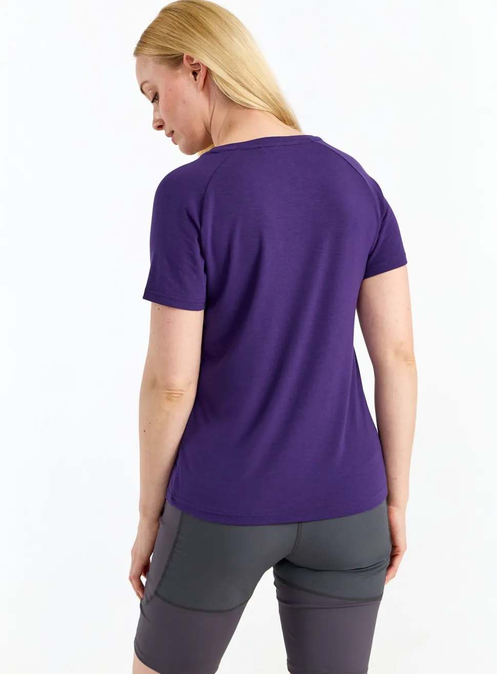 Urberg Women's Tree Tee Fired Brick