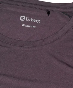 Urberg Women's Tree Tee Huckleberry