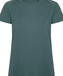 Urberg Women's Tree Tee Silver Pine