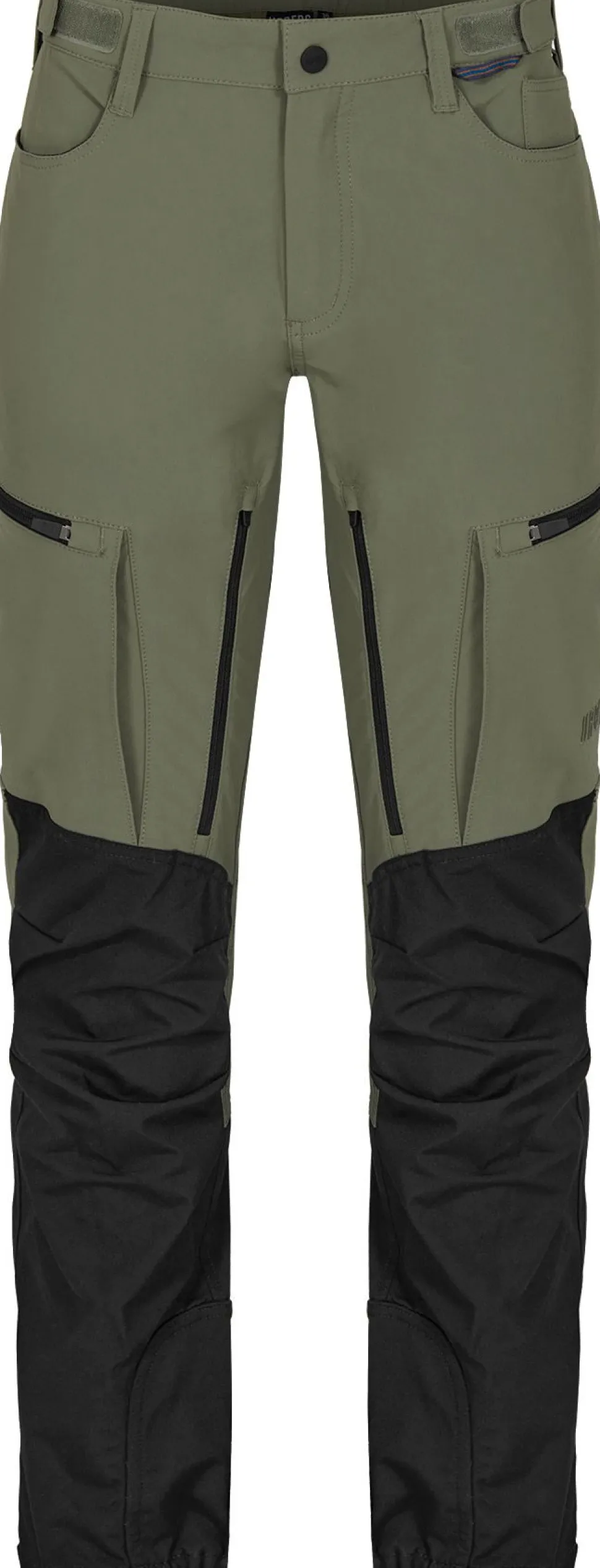 Urberg Women's Trollstein Stretch Hiking Pants 2.0 Deep Lichen Green