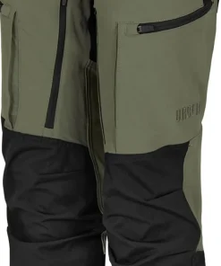 Urberg Women's Trollstein Stretch Hiking Pants 2.0 Deep Lichen Green