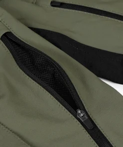 Urberg Women's Trollstein Stretch Hiking Pants 2.0 Deep Lichen Green