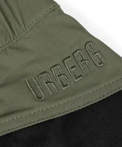 Urberg Women's Trollstein Stretch Hiking Pants 2.0 Deep Lichen Green