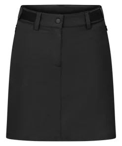 Urberg Women's Woven Stretch Hiking Skort Black Beauty