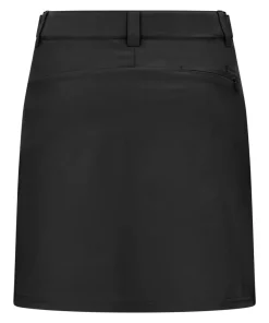 Urberg Women's Woven Stretch Hiking Skort Black Beauty