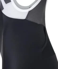 USWE Women's Grus Bib Shorts Black