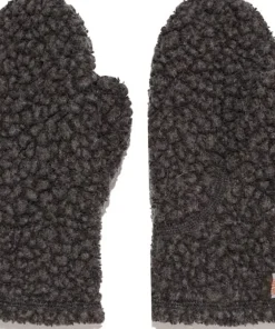 Varg Unisex Vargön Wool Mittens Chocolat