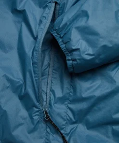 Varg Women's Andenäs Insulation Jacket Blue Ashes