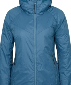 Varg Women's Andenäs Insulation Jacket Blue Ashes