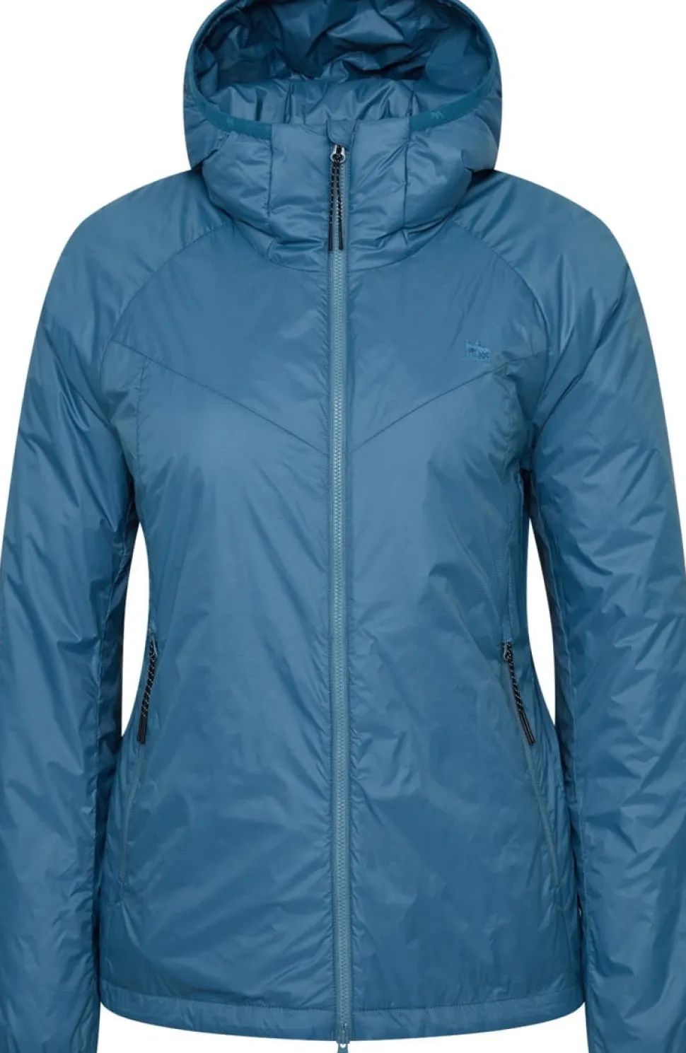 Varg Women's Andenäs Insulation Jacket Blue Ashes