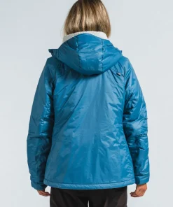 Varg Women's Andenäs Insulation Jacket Blue Ashes
