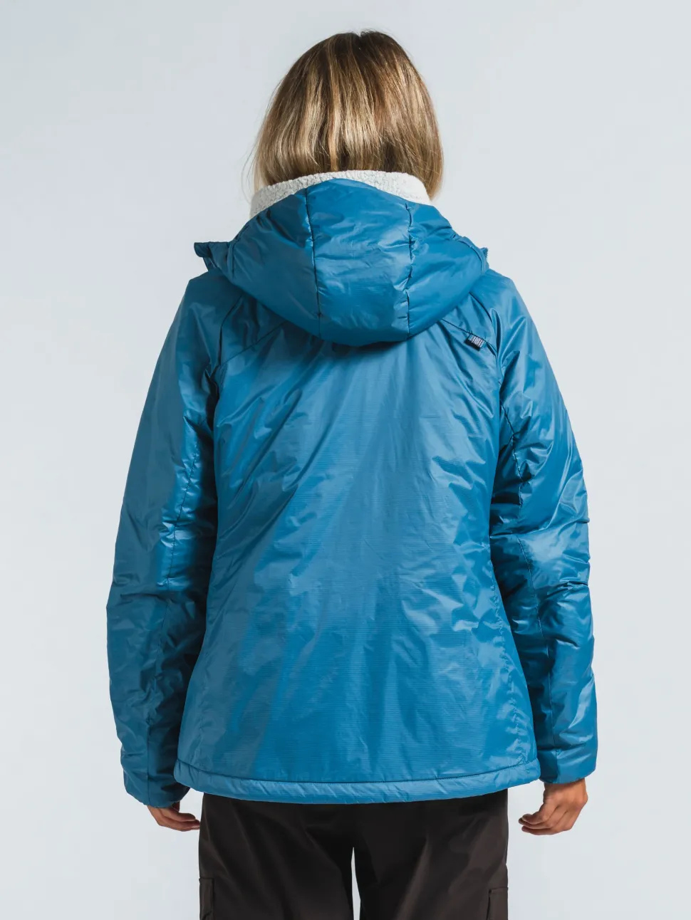 Varg Women's Andenäs Insulation Jacket Blue Ashes