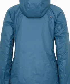 Varg Women's Andenäs Insulation Jacket Blue Ashes