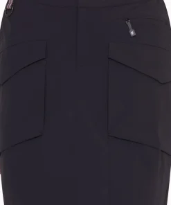 Varg Women's Åbo Active Skirt Caviar Black