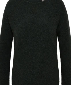 Varg Women's Fårö Wool Jersey Dark Emerald Green