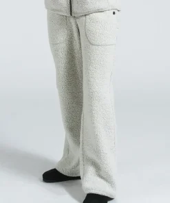 Varg Women's Fårö Wool Pant Off White
