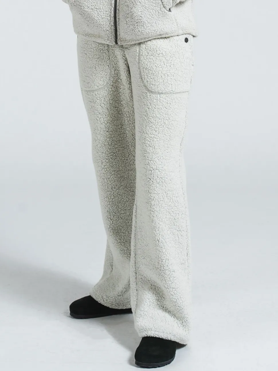 Varg Women's Fårö Wool Pant Off White