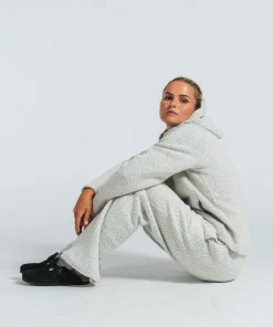Varg Women's Fårö Wool Pant Off White