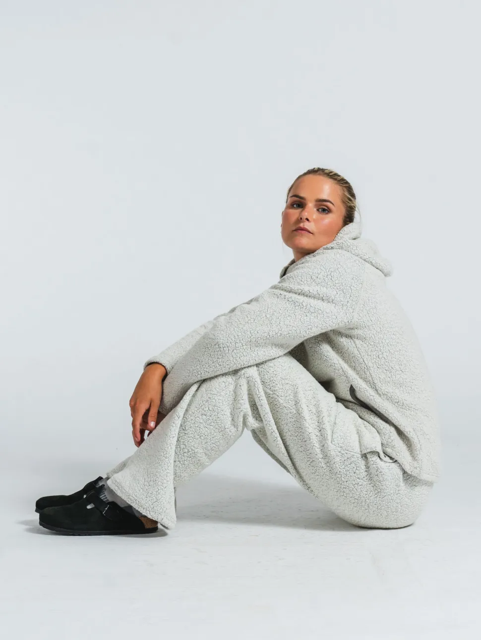 Varg Women's Fårö Wool Pant Off White