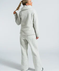 Varg Women's Fårö Wool Pant Off White