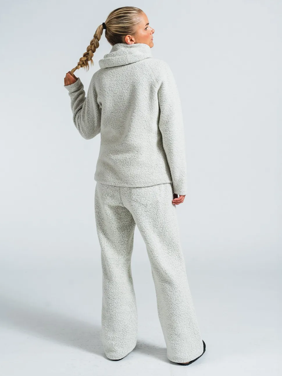 Varg Women's Fårö Wool Pant Off White